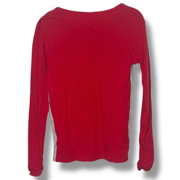 Kids 2 Piece Elf on the Shelf Bring on the Merry PJ Set Size 10 - Picture 3 of 5